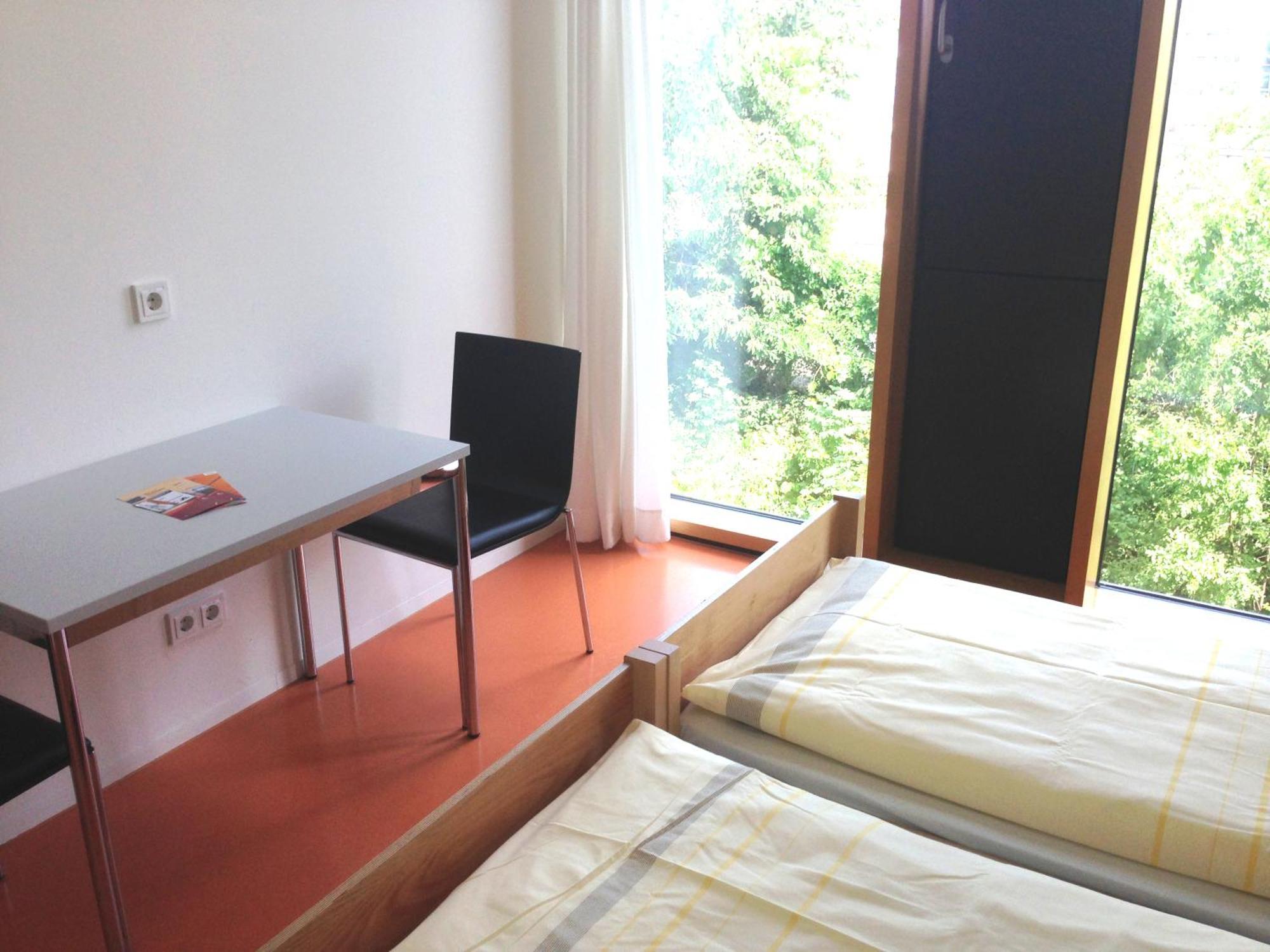Hostel Neckarpark *