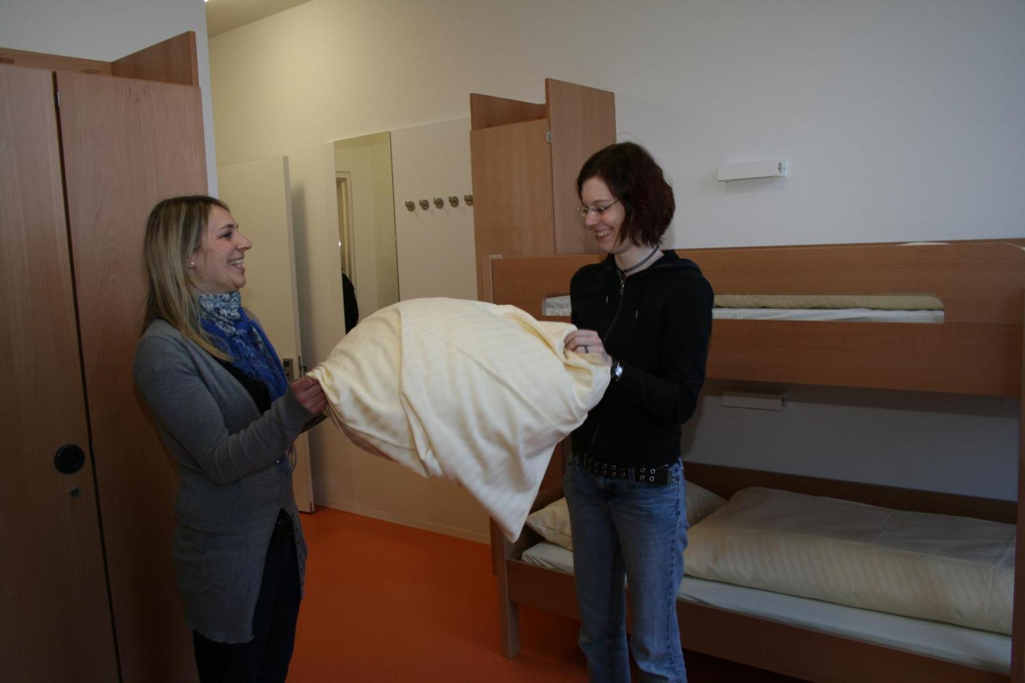 Hostel Neckarpark Stuttgart