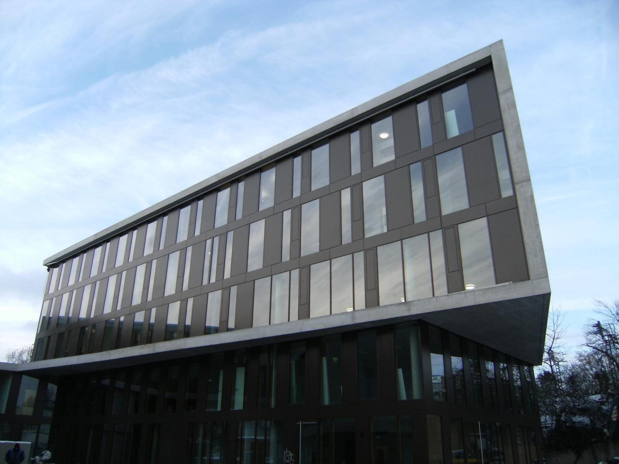 Hostel Neckarpark